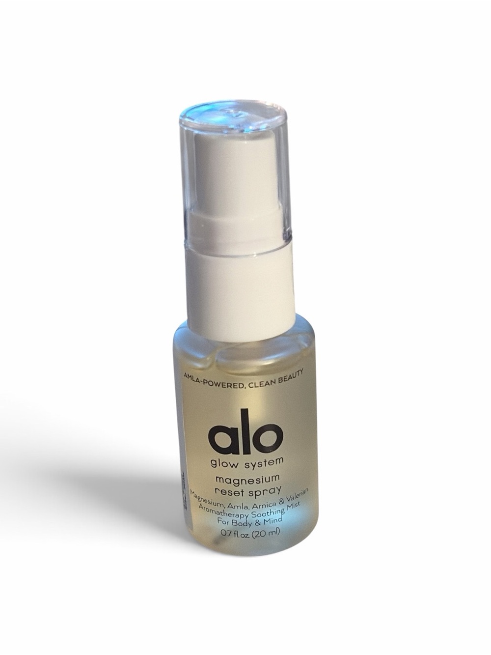 ALO Glow System Magnesium Reset Spray